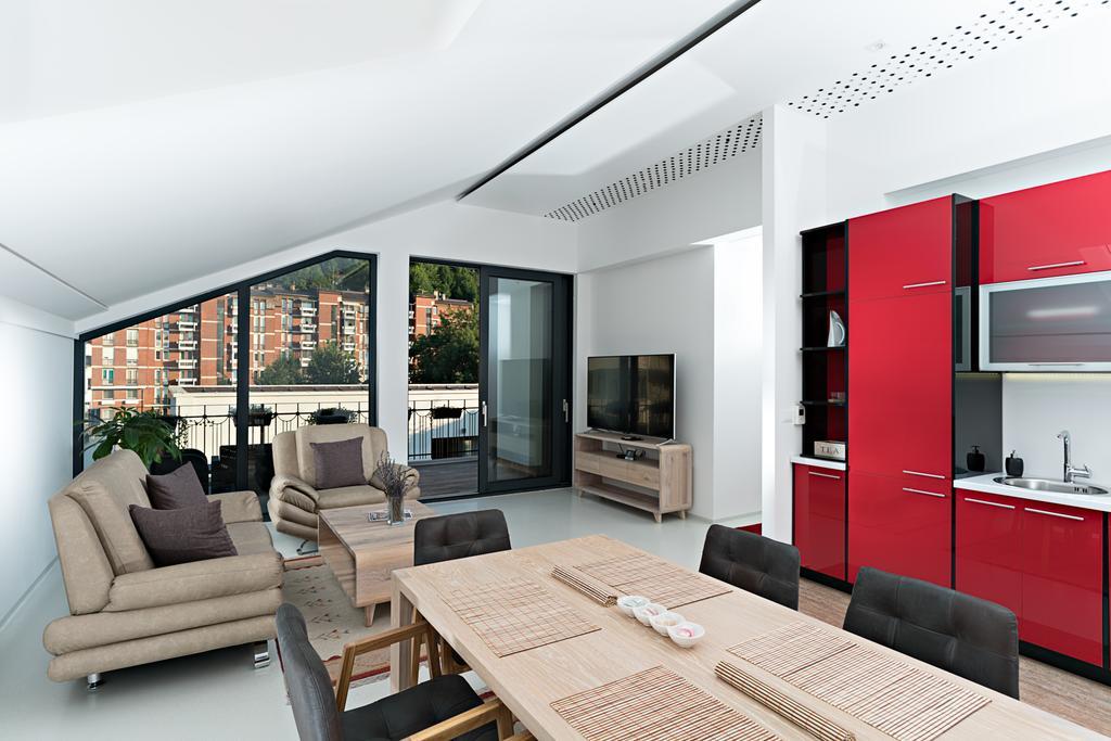 Ba Apartments SJJ Exterior foto